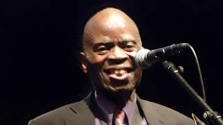 Maceo Parker live  Make it funky James Brown  03062019  Batschkapp  Frankfurt aM [upl. by Clower]