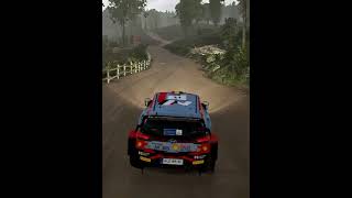 Mobil Rally WRC shorts wrc10 easports [upl. by Notyard]