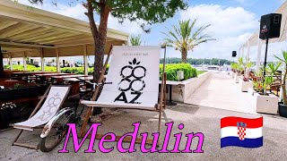 Medulin 🏖️ 2024 ☀️ Istria 🇭🇷 Croatia [upl. by Ahsac886]