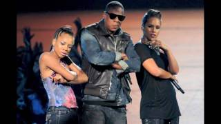 Lil Mama Crashes JayZ and Alicia Keys VMA Performance My Opinion [upl. by Llesram783]