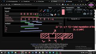 E Decode  Codeforces Round 962 Div 3  CP in Bangla  java solution [upl. by Egroej]