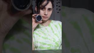 Charcoal peel off maskytshortsvideo treandinge [upl. by Ajile]