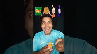 Aamr Chocolate Challenge 🍬🍫🍭🤪😜 kaccha mango Vs New jelly shorts ytshots candy [upl. by Bayly]