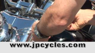 Memphis Shades docking hardware installation for your motorcycle windshield [upl. by Niroht]