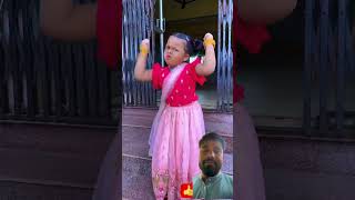 Misti ke dress bahut pyari lag rhi h shorts twistofmistu dance styleme misti dress viral [upl. by Nigen181]