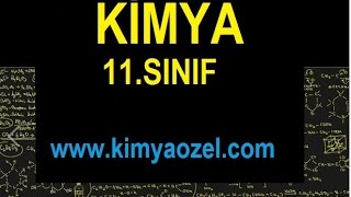 Kimyasal Tepkimelerde Hız 1video [upl. by Adniuqal670]