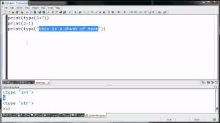 Introduction to Programs Data Types and Variables [upl. by Sanborn136]