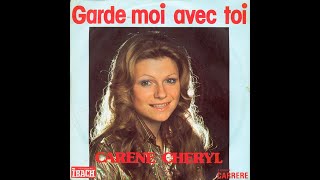 CARENE CHERYL  Je tappartiens 45T  1975 [upl. by Animar]