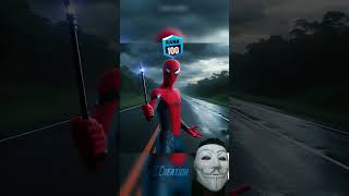 spiderman deadpool marvel harleyquinn wonderwoman anime animeedit onepunchman [upl. by Nette]