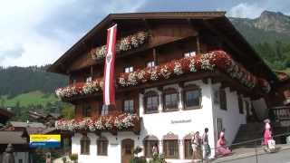 Alpbachtal Seenland Sommerurlaub in Tirol [upl. by Sabas]