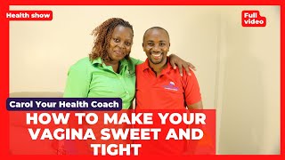 Kuongerera kiiga kia mutumia murio na unyitu  Carol Your Health Coach [upl. by Finer]