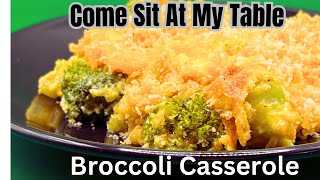 Cheesy Broccoli Casserole [upl. by Alameda]