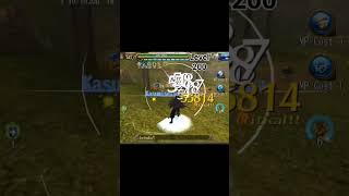 Toram Online  Katana Level 200 low budget  Demeg Elit games toramonline newbieguide mmorpg [upl. by Mariandi]