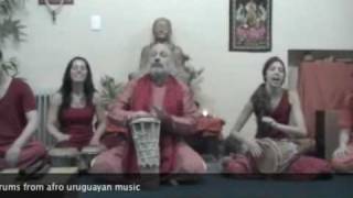 Shiva Shambu Kirtan Swami Maitreyananda ® Orchestra [upl. by Marozik]