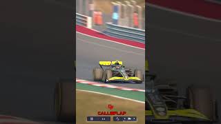 COTA SQ1 Result f1 racing formula1 f1manager gaming lotus [upl. by Nylhtac195]