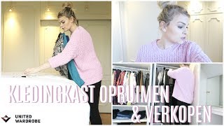 KLEDINGKAST OPRUIMEN amp VERKOPEN  Lifestyle Spot [upl. by Ahselyt]