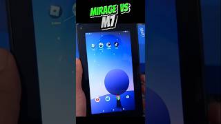 TABLET MIRAGE VS M7 MULTILASER  ESTRUTURA TELA E DESIGN tablet multilaser [upl. by Euhc]