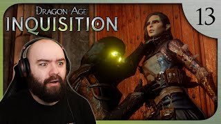 An Alternate Choice Champions of the Just  Dragon Age Inquisition  Blind Playthrough Part 13 [upl. by Yddet]