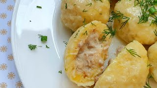 Одно из вкусных блюд в итальянской кухне ньокки рецепт [upl. by Calbert]