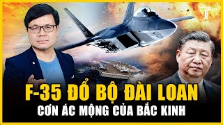 MỸ CHUẨN BỊ VŨ KHÍ HỦY DIỆT CHO ĐÀI LOAN ĐẬP TAN THAM VỌNG CỦA TRUNG QUỐC [upl. by Boru]