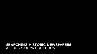 Brooklyn Newsstand tutorial [upl. by Manard]