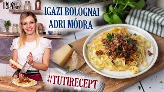 Igazi Bolognai Adri Módra [upl. by Helse]