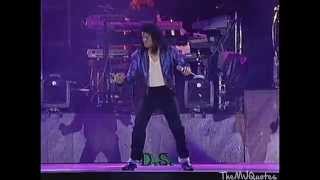 Michael Jackson  DS HIStory Tour Seoul Enhanced HD [upl. by Etnemelc750]