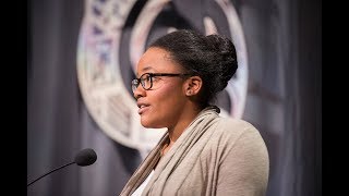 Jasmyn Mitchell  Youth Leadership  Bioneers [upl. by Sualakcin]