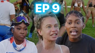 Baddies Caribbean EPIS🅾️DE 9 Review  Asian Doll BLACKS Mariahs EYE‼️Bianca CAUGHT‼️Diamond SNEAKS [upl. by Kenaz]