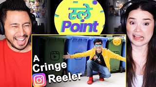 SLAYY POINT  Quitting YouTube For Instagram Reels  Reaction by Jaby Koay amp Achara Kirk [upl. by Adiam]