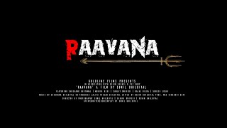 RAAVANA  OFFICIAL TRAILER  2021 [upl. by Althea131]