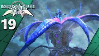 Sword Art Online Lost Song PS4 Lets Play  Seven Meets Rain  Part 19 [upl. by Carmella712]