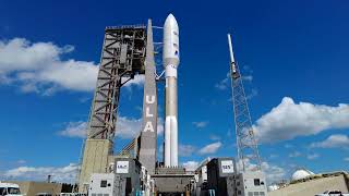 Atlas V SES2021 Launch Highlights [upl. by Wilburt]