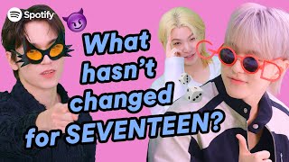 ​​SEVENTEEN deems everyone a LiarㅣSpot the Liar Interview [upl. by Cohberg]