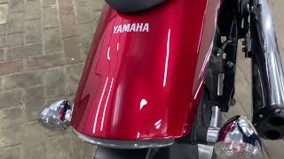 Yamaha XV1700 Varrior 2006 [upl. by Enneiluj234]