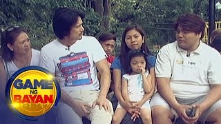 Game ng Bayan Bonding with Rons family [upl. by Notsirb356]