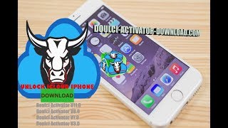 DOWNLOAD DOULCI ACTIVATOR V11 V8 V7 V3 FREE UNLOCK ICLOUD [upl. by Zednanref]