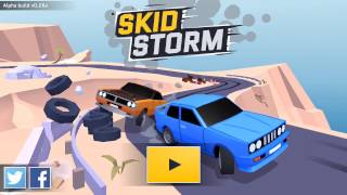 Car Drift  SkidStorm  awesome gameplay  android best games [upl. by Enaoj315]