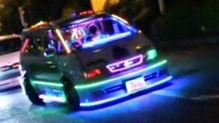 【大黒PA】国産車 外車 加速サウンド JDM acceleration sounds in Japan [upl. by Lyndell]