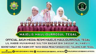 LIVE  SLARANGLOR DUKUHWARU BERSHOLAWAT 2024 [upl. by Amos620]