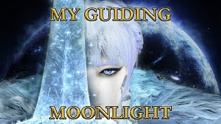 Moonlight Greatsword DLC Destruction [upl. by Olyhs519]