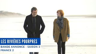 Les Rivières Pourpres  Saison 3  Bande annonce  8 mars 2021 sur France 2 [upl. by Sherl348]