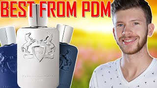 THE BEST FROM PARFUMS DE MARLY  PEGASUS FRAGRANCE REVIEW [upl. by Falcone746]