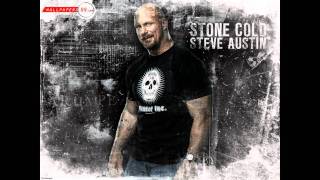 Stone Cold Steve Austin Theme Song Glass Shatters Arena Effect With Crowd [upl. by Roberts771]