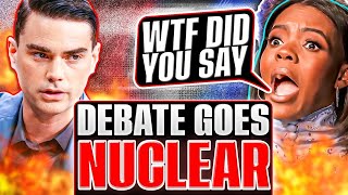 Candace Owens DESTROYS Ben Shapiro And Daily Wire With NUCLEAR Speech [upl. by Itsyrc]