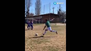 Golazo en el Campeonato de Huelquen  golazo [upl. by Duer818]