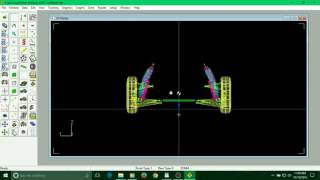 Lotus Shark  Basics of 4 wheeler Suspension System [upl. by Ecart]