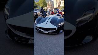 Ferrari Monza SP2 monaco supercars [upl. by Osithe567]