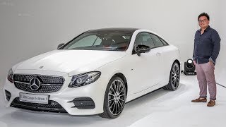 FIRST LOOK MercedesBenz EClass Coupe C238 in Malaysia – RM436kRM535k [upl. by Ailin117]