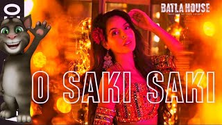 Full Song O SAKI SAKI  Batla House  Nora Fatehi Tanishk BNeha KTulsi K B PraakVishalShekhar [upl. by Galer]